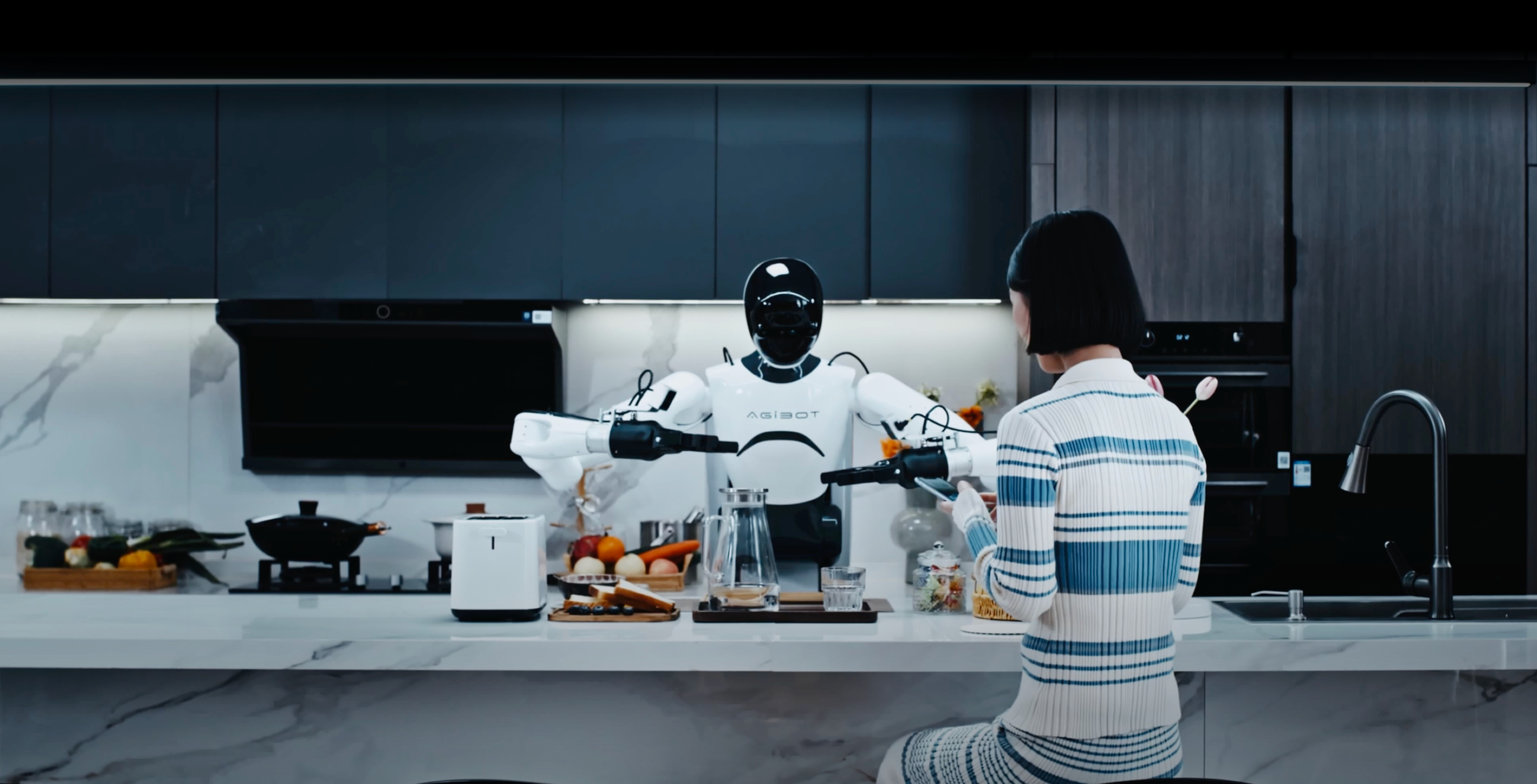 AC米兰发布！ Genie Studio：行业首款具身智能一站式开发平台